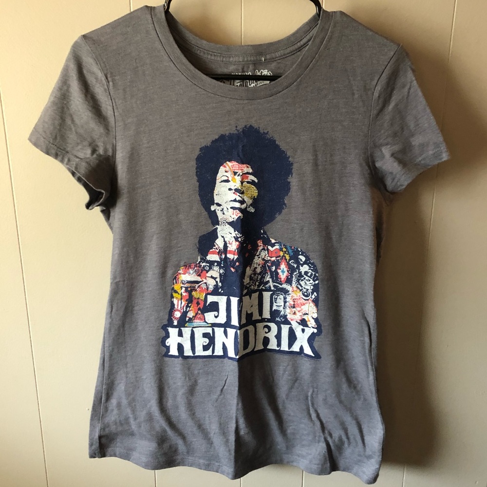 Jimi Hendrix Tee